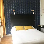 Hotel Hôtel Le Thurot- Dijon Centre ville Gare Dijon