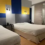 Hotel Hôtel Le Thurot- Dijon Centre ville Gare Dijon
