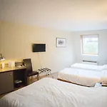 Brit Hotel Dijon Centre Gare Hotel