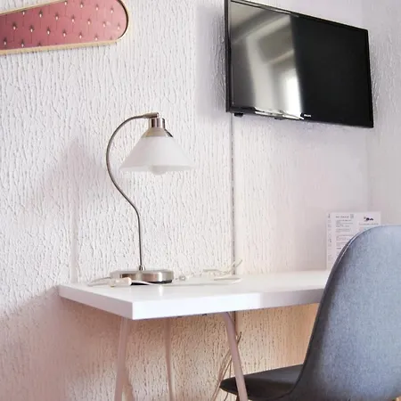 Le Thurot- Centre Gare