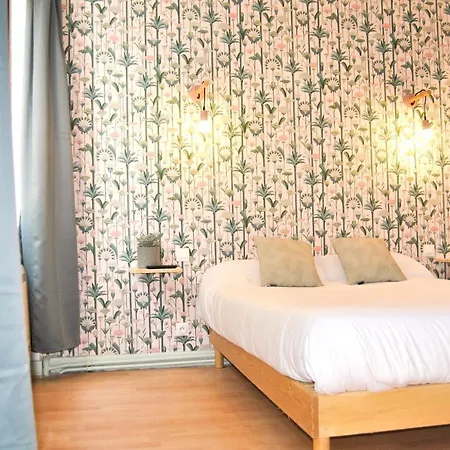 Hotel Le Thurot- Centre Gare