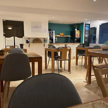 Le Thurot- Centre Gare