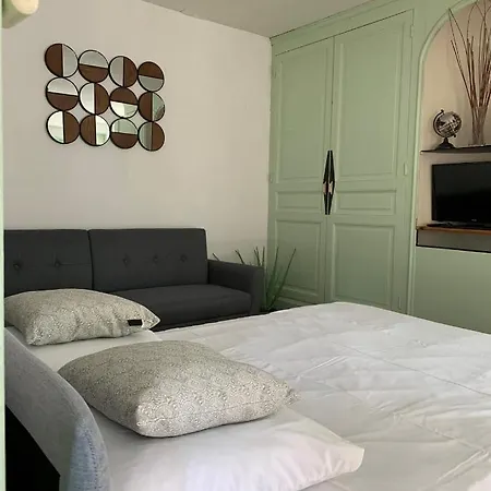 Le Thurot- Centre Gare 2* Digione