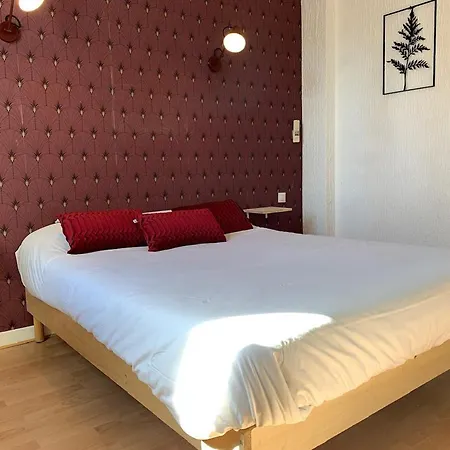 Le Thurot- Centre Gare 2* Дижон