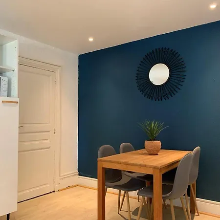 Le Thurot- Centre Gare Hotel