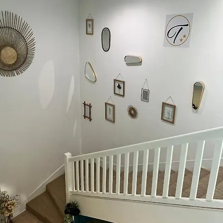 Le Thurot- Centre Gare 2*