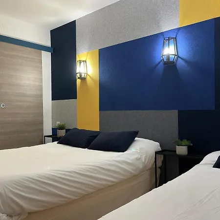 Hotel Brit Centre Gare Dijon