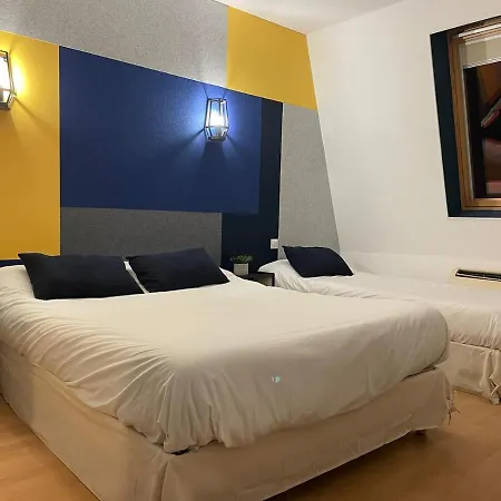 Le Thurot- Centre Gare 2*