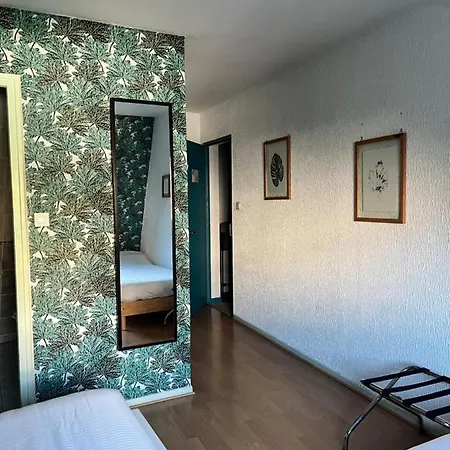 Hotel Le Thurot- Centre Gare