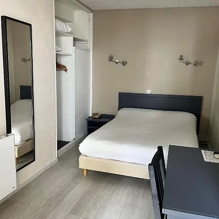 Brit Centre Gare Hotel