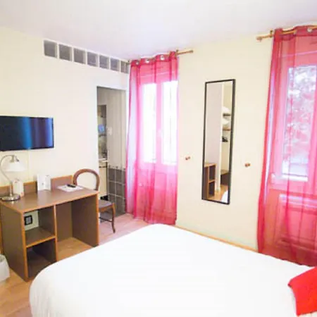 Hotel Le Thurot- Centre Gare