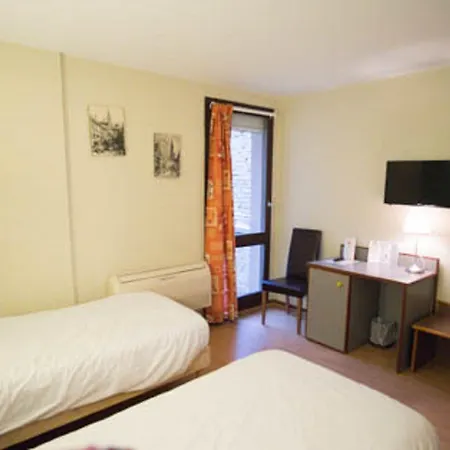 Hotel Brit Centre Gare 2*
