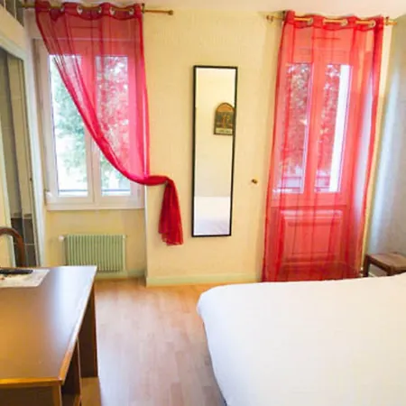 Le Thurot- Centre Gare 2*