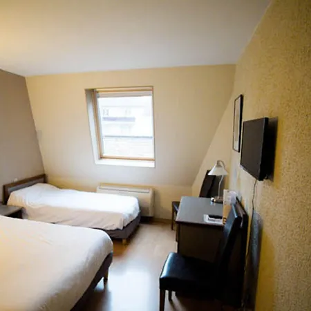 Le Thurot- Centre Gare Отель