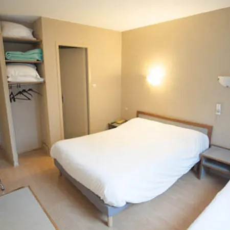 Brit Centre Gare Hotel 2*