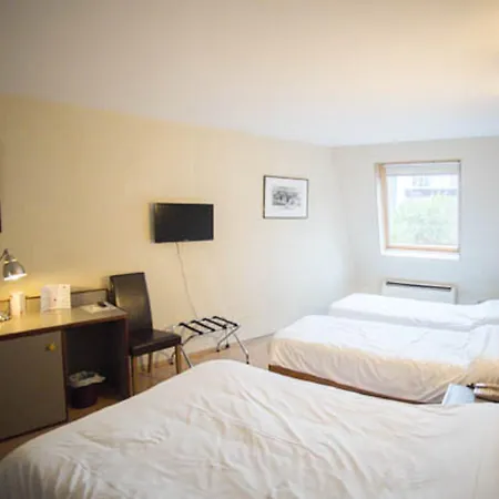 Brit Centre Gare Hotel