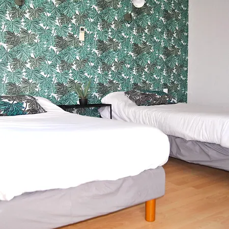 Brit Hotel Dijon Centre Gare 2* Ντιζόν