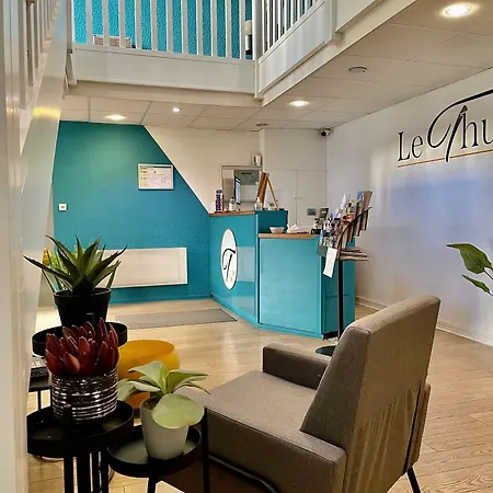 Le Thurot- Centre Gare