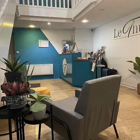 Le Thurot- Centre Gare 2*