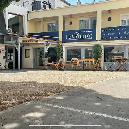 Hotel Brit Centre Gare 2*
