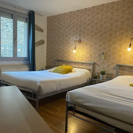 Hotel Brit Centre Gare