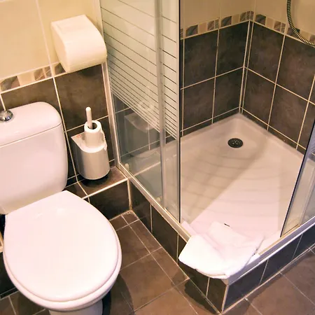 Le Thurot- Centre Gare Hotel Digione