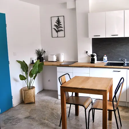 Le Thurot- Centre Gare Дижон