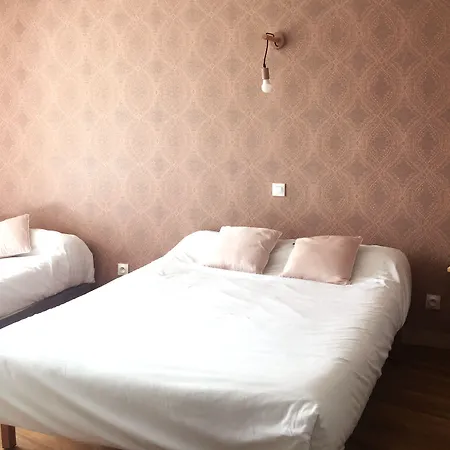 Отель Le Thurot- Centre Gare 2*