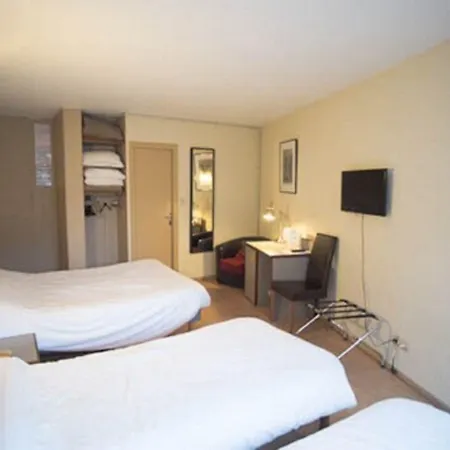 Ξενοδοχείο Brit Hotel Dijon Centre Gare 2*