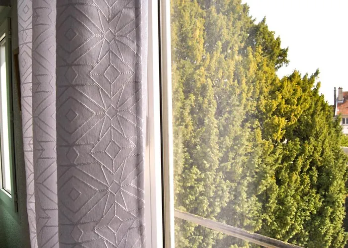 Hotel Le Thurot- Centre Gare