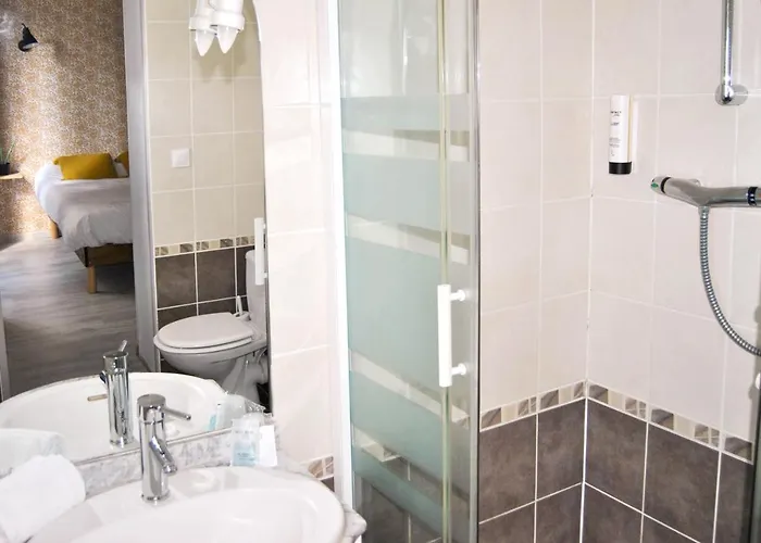 Le Thurot- Centre Gare 2* Dijon