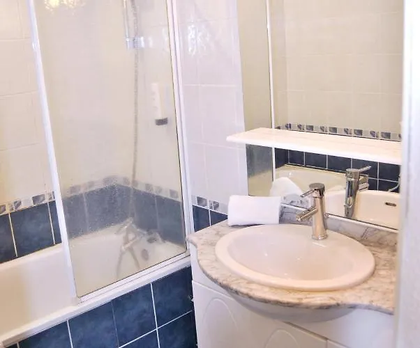 Le Thurot- Centre Gare 2*