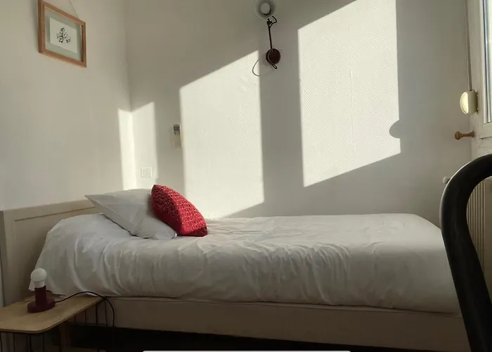 Le Thurot- Centre Gare Hotel Dijon