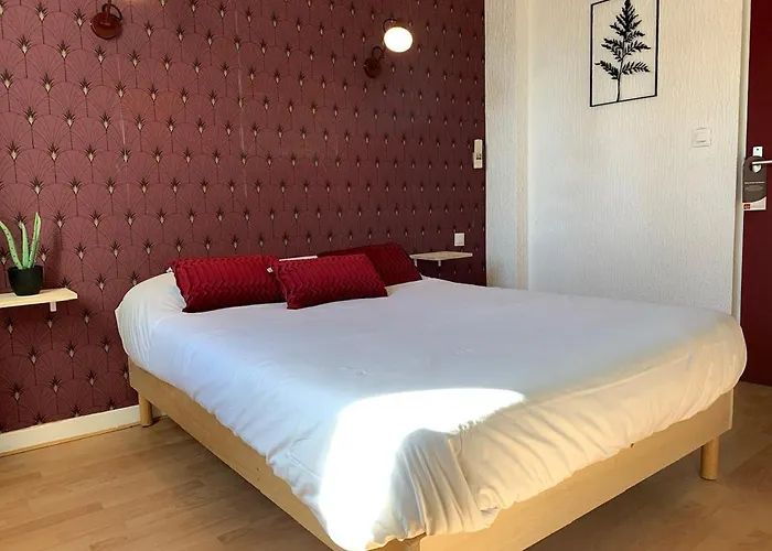 Le Thurot- Centre Gare 2* ディジョン