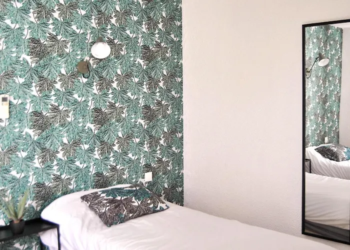 Le Thurot- Centre Gare Hotel