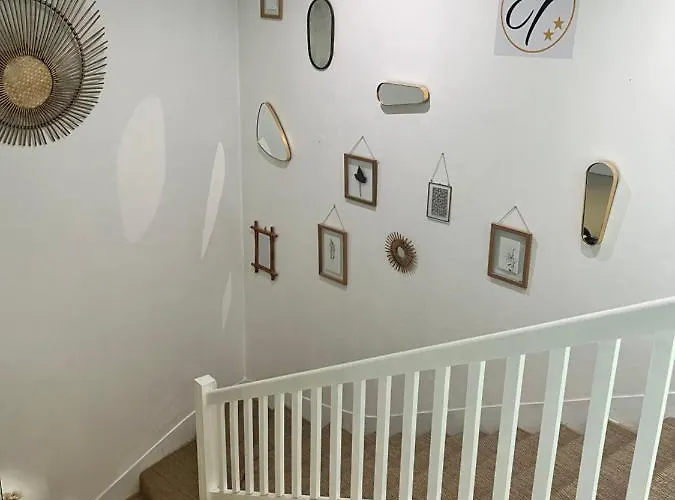 Le Thurot- Centre Gare 2*