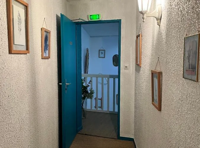 Le Thurot- Centre Gare Hotel