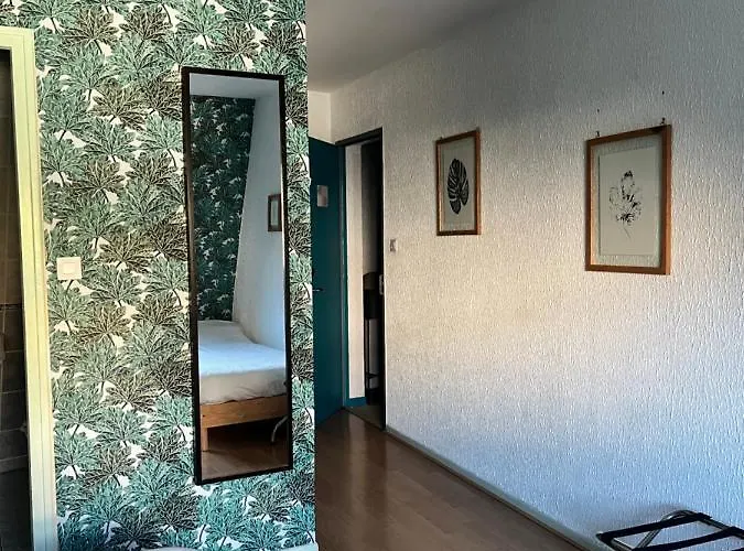 Hotel Le Thurot- Centre Gare