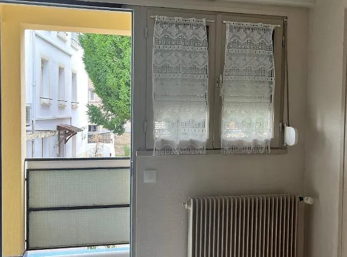 Le Thurot- Centre Gare ホテル 2*