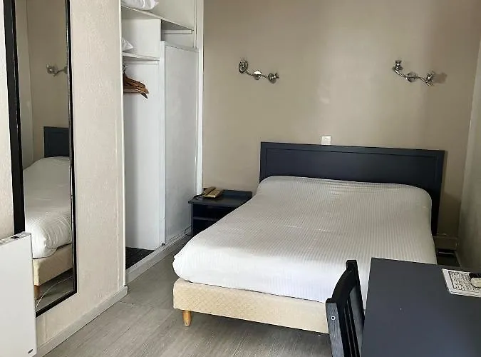 Le Thurot- Centre Gare Hotel