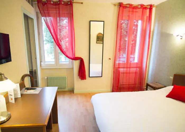 Le Thurot- Centre Gare 2*