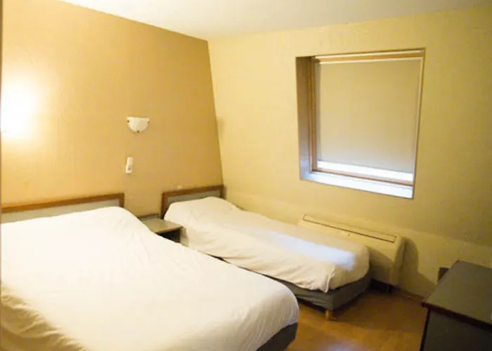 Le Thurot- Centre Gare 2*