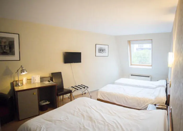 Le Thurot- Centre Gare Hotel