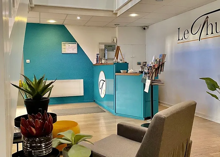 Le Thurot- Centre Gare