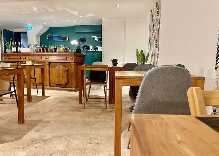 Hotel Le Thurot- Centre Gare