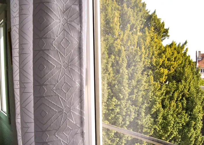 Le Thurot- Centre Gare 2* Dijon