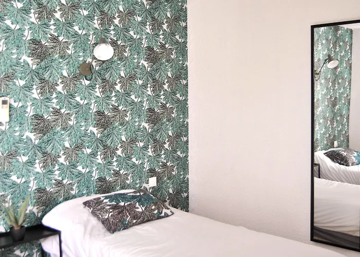 Le Thurot- Centre Gare 2*