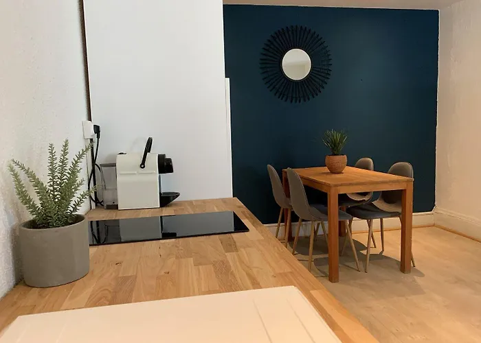 Le Thurot- Centre Gare 2* Dijon