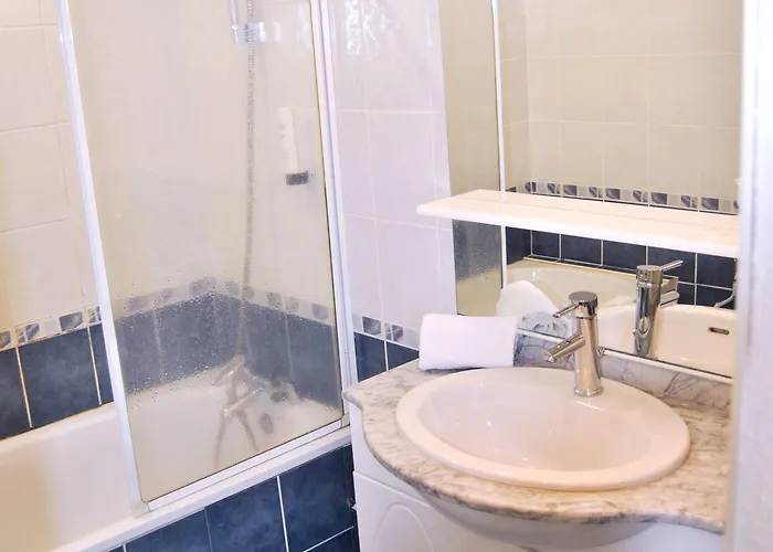 ホテル Le Thurot- Centre Gare