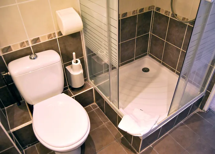 Le Thurot- Centre Gare Hotel Dijon